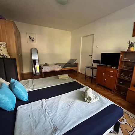 Apartman Sasha 2 Belgrad Exterior foto