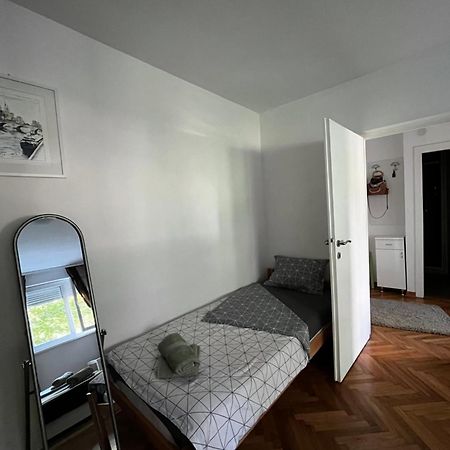 Apartman Sasha 2 Belgrad Exterior foto