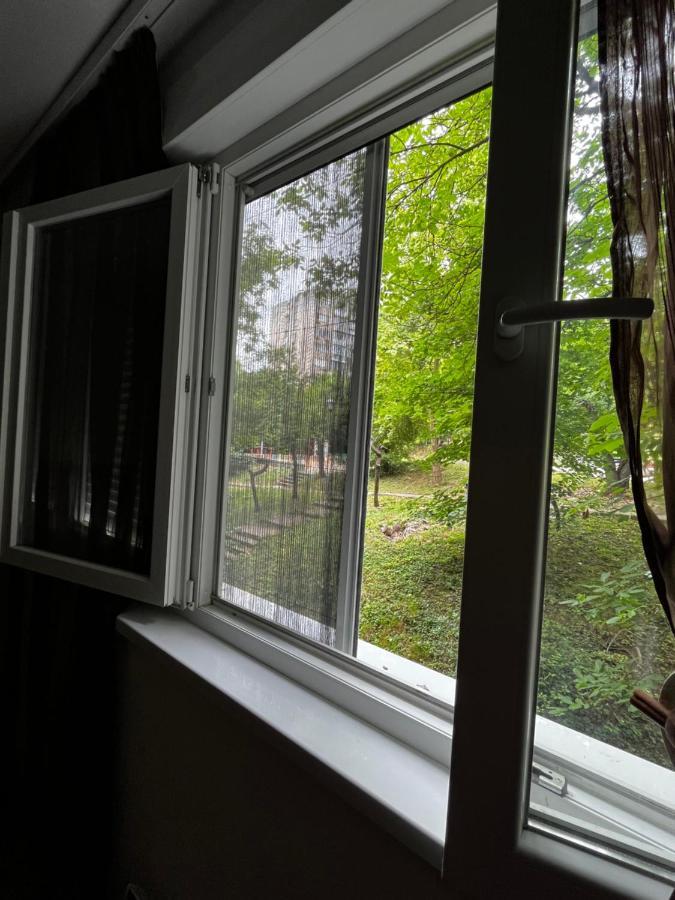 Apartman Sasha 2 Belgrad Exterior foto