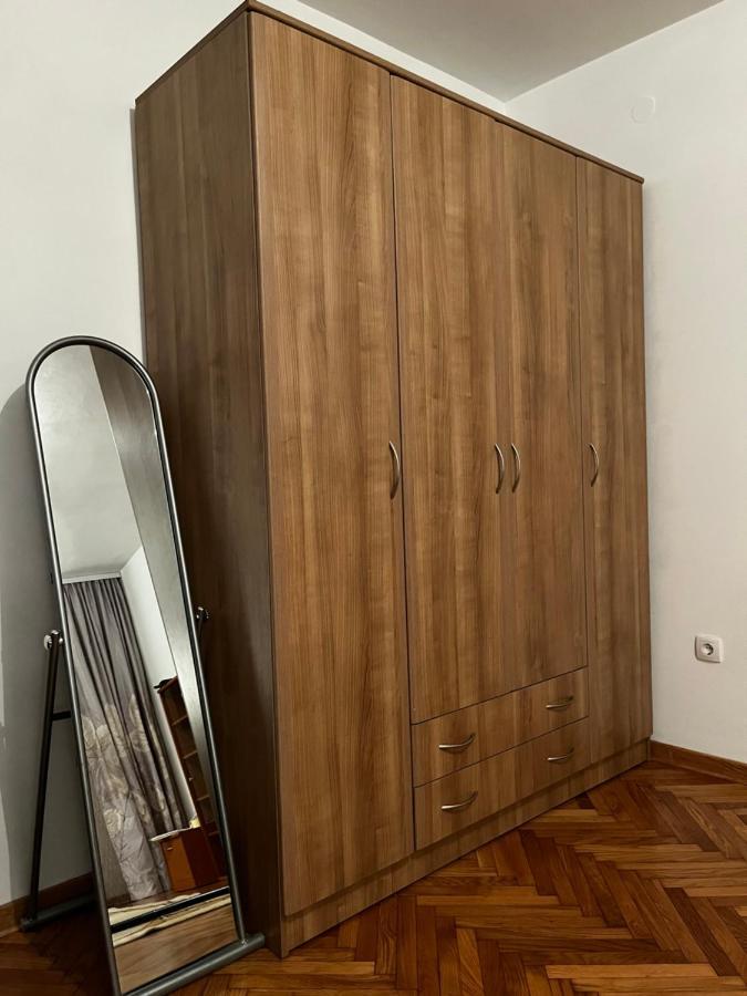 Apartman Sasha 2 Belgrad Exterior foto