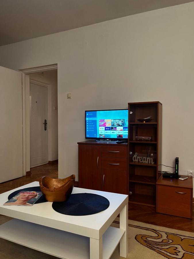 Apartman Sasha 2 Belgrad Exterior foto